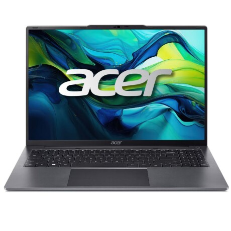 Notebook Acer Aspire I7 16GB 512GB 16" W11 Gris 001