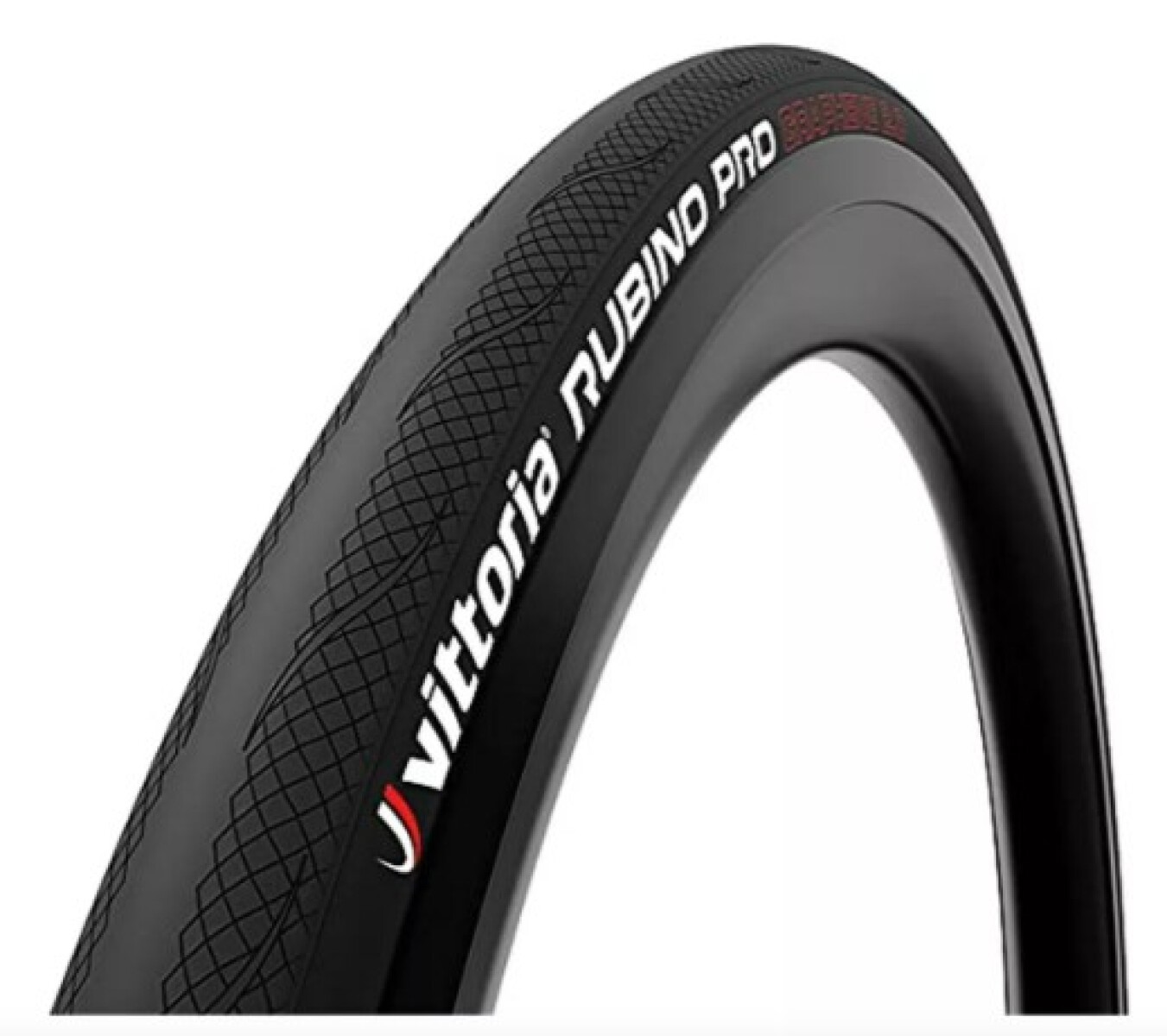 CUBIERTA RUBINO PRO GRAPHENE 2.0 700 X 28 - VITTORIA - NEGRO 