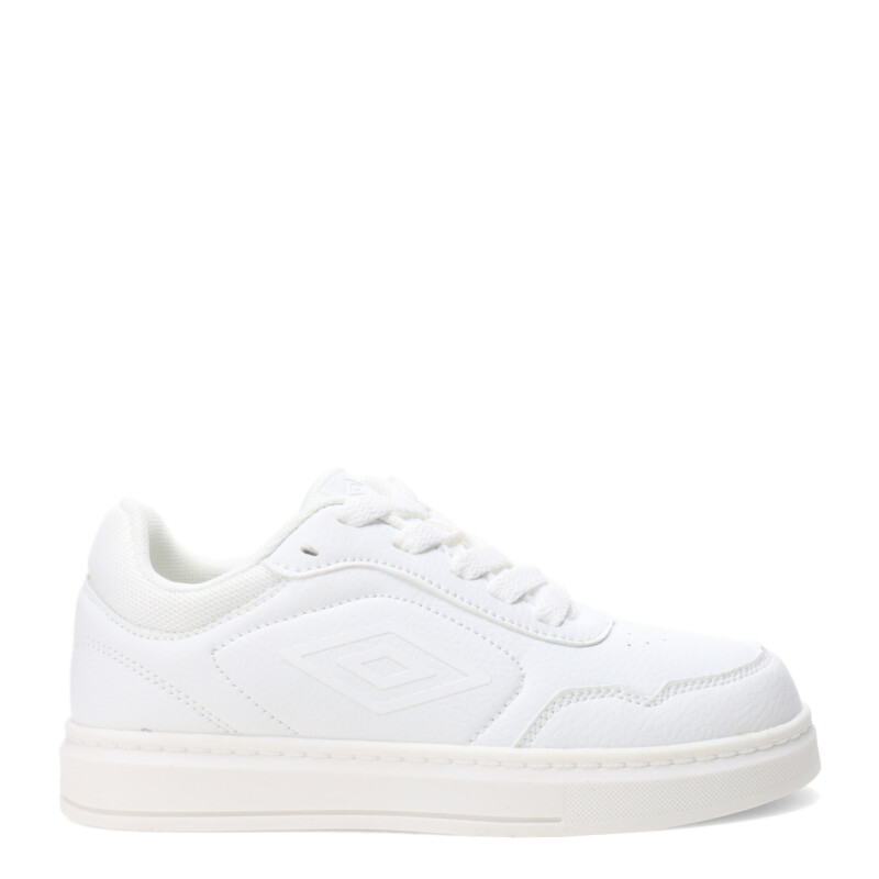 Championes Infantiles Umbro Max Junior Blanco - Blanco