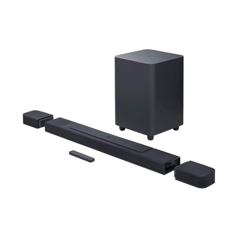 Barra de Sonido JBL Soundbar 1000 Bar 7.1.4 Barra de Sonido JBL Soundbar 1000 Bar 7.1.4