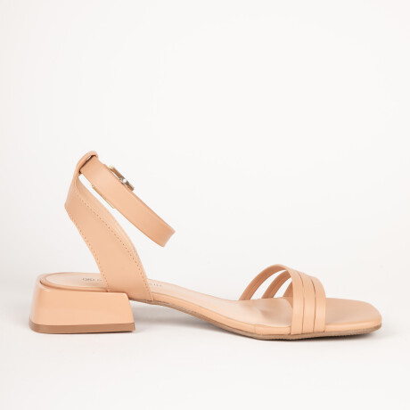 SANDALIA MORITZ Camel