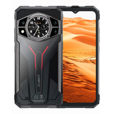 Cubot KingKong AX 6,583''+1,32'' 4G 12gb 256gb Dual Cam 100mp 001