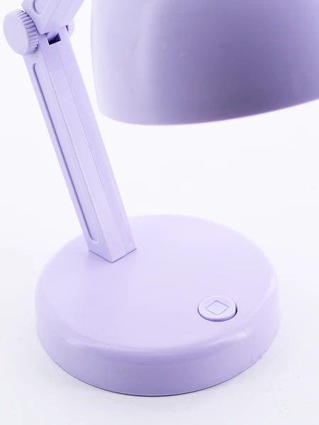 LAMPARA DE ESCRITORIO GRIS