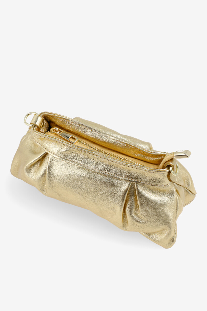 BOLSO Oro