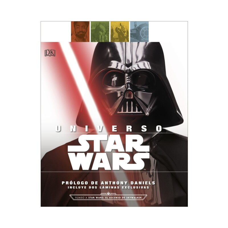 UNIVERSO STAR WARS ED. ACTUALIZADA UNIVERSO STAR WARS ED. ACTUALIZADA