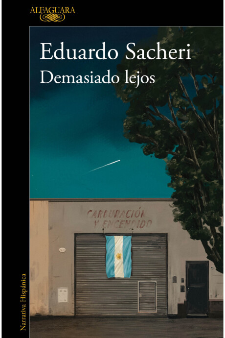 DEMASIADO LEJOS DEMASIADO LEJOS