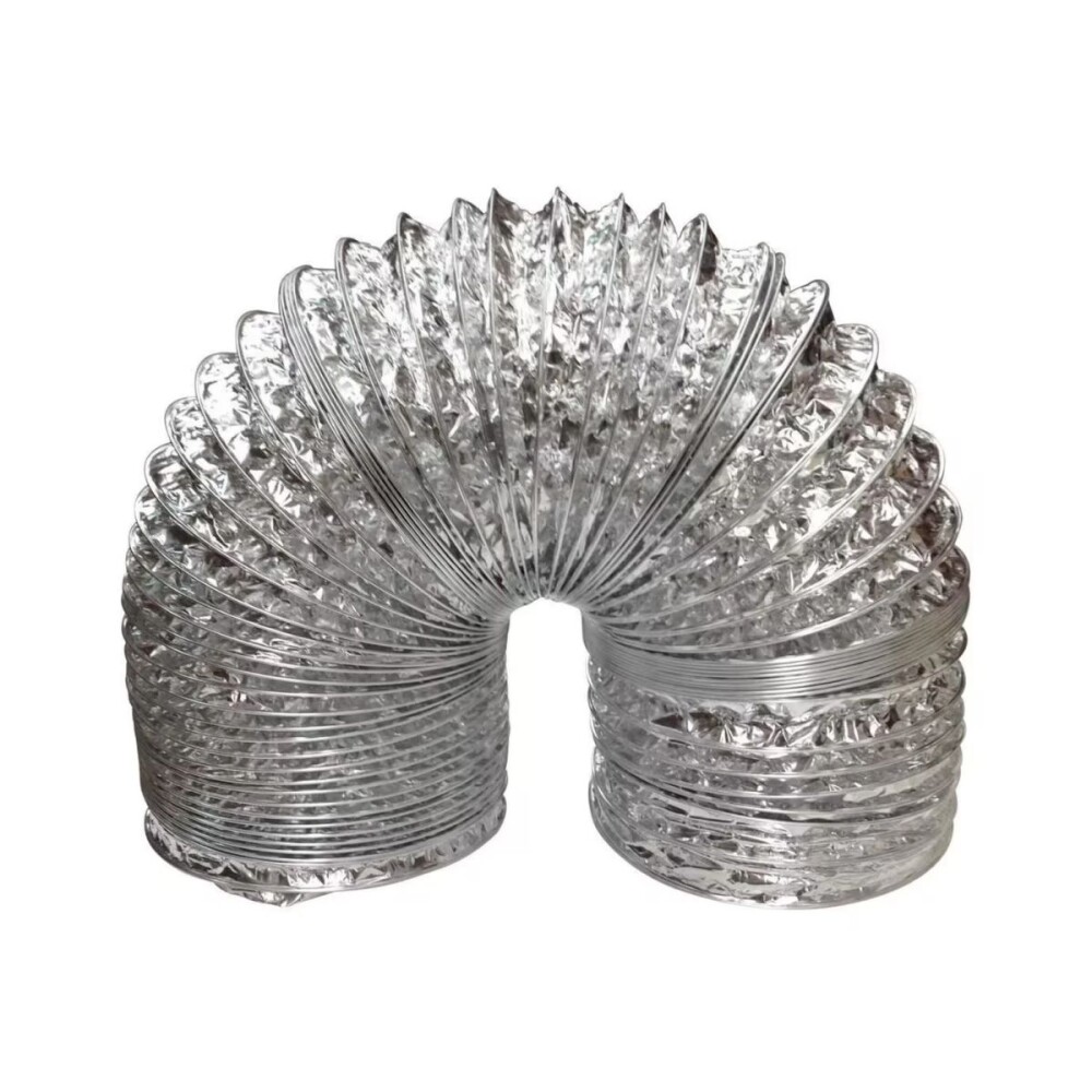 Tubo Kit Flex 125 x 3 metros Sicflux Tubo Kit Flex 125 X 3 Metros Sicflux