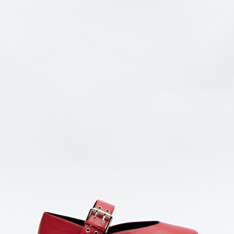 BALERINA MAJI Rojo