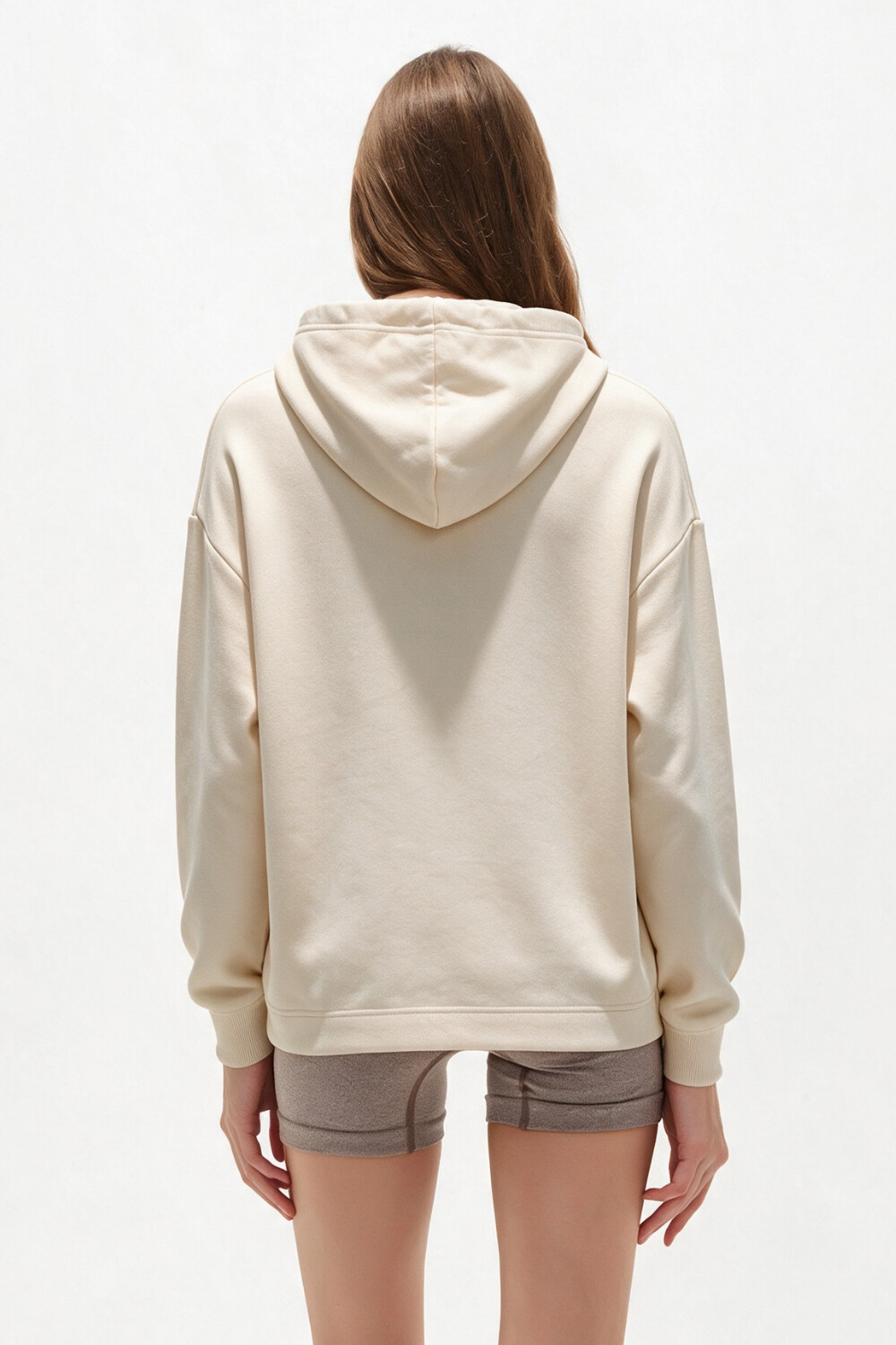 Sudadera Insand Crudo / Natural