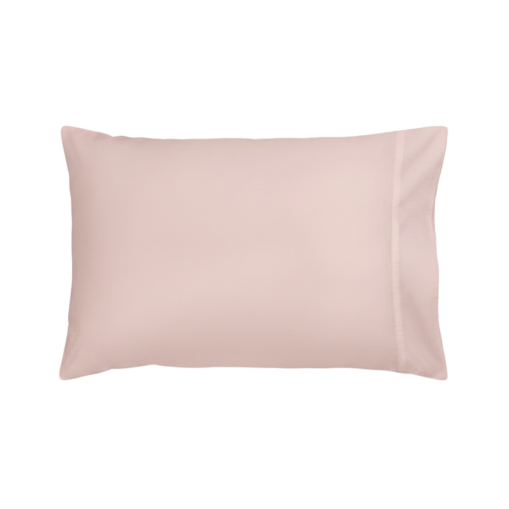Funda de Almohada 200 Hilos - 100% Algodón - Pilar Rosa