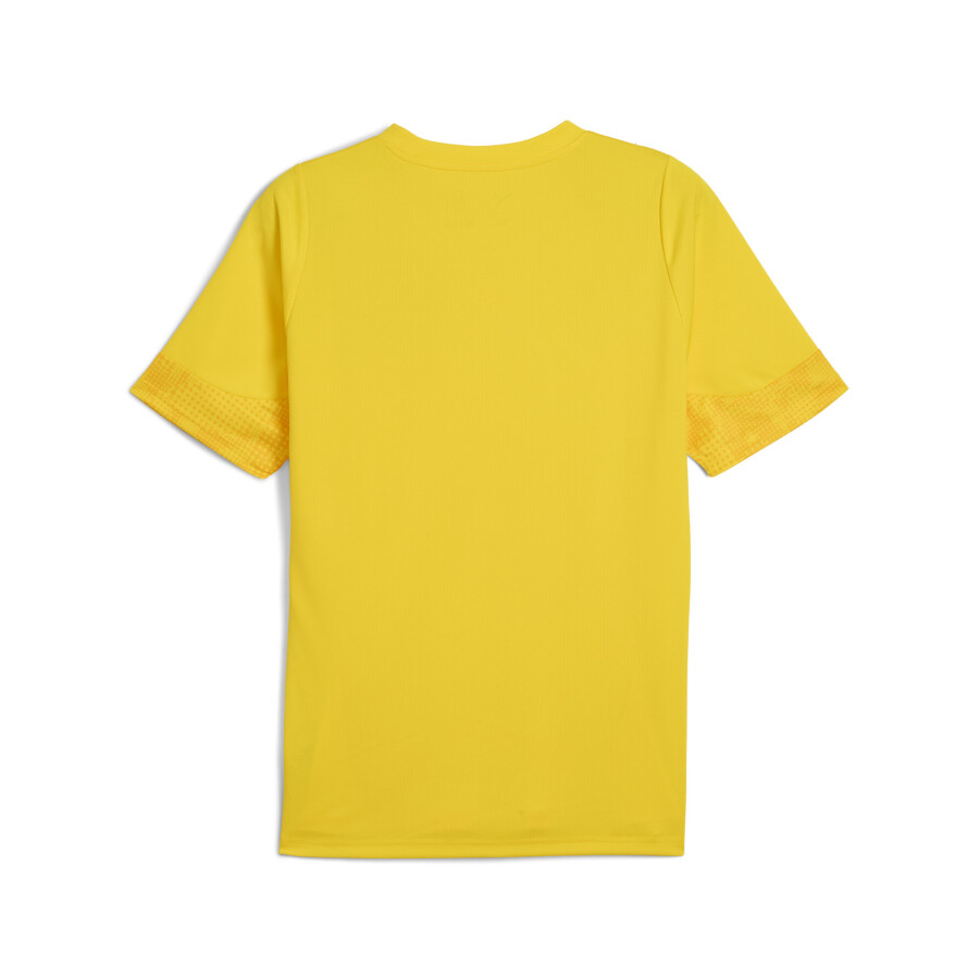Remeras Puma Peñarol Train Masculino Amarillo