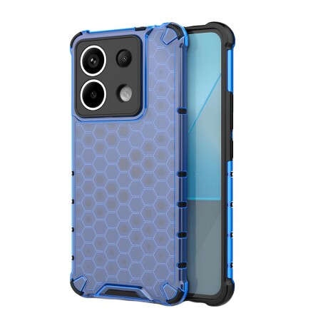 Case Honeycomb Xiaomi Note 13 5G Blue