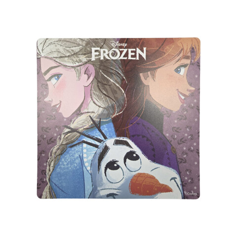 Individual Plástico Frozen 30 x 30 cm U