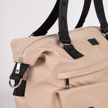 CARTERA MERCATO Beige