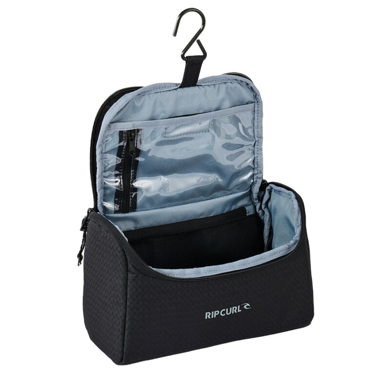 Necessaire Rip Curl Flight Toiletry - Negro Necessaire Rip Curl Flight Toiletry - Negro