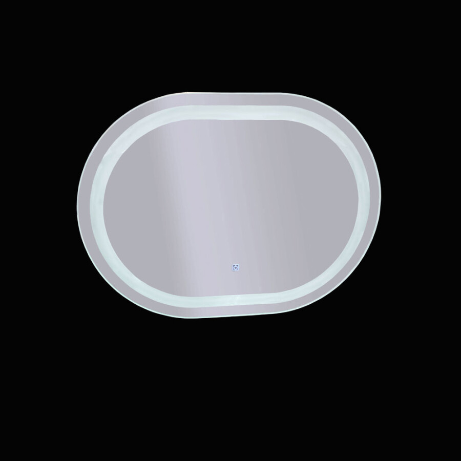 Espejo con led oval 80 x 60 Espejo con led oval 80 x 60