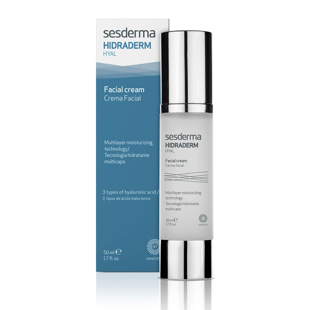 SESDERMA HIDRADERM CREMA FACIAL 50 ML