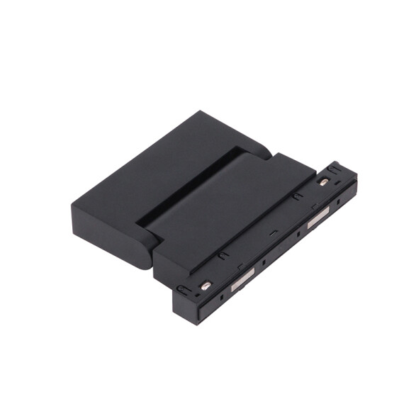 Spot Led rect p/riel magnet. 6W 420lm 3tonos 24° ZU0550