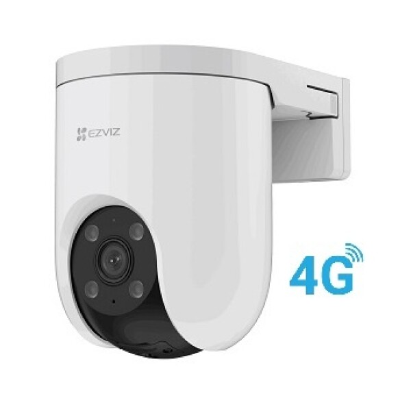 Camara 4g Ezviz Cs-h8c 2k 3mp Con Movimiento CAMARA 4G EZVIZ CS-H8C 2K 3MP CON MOVIMI