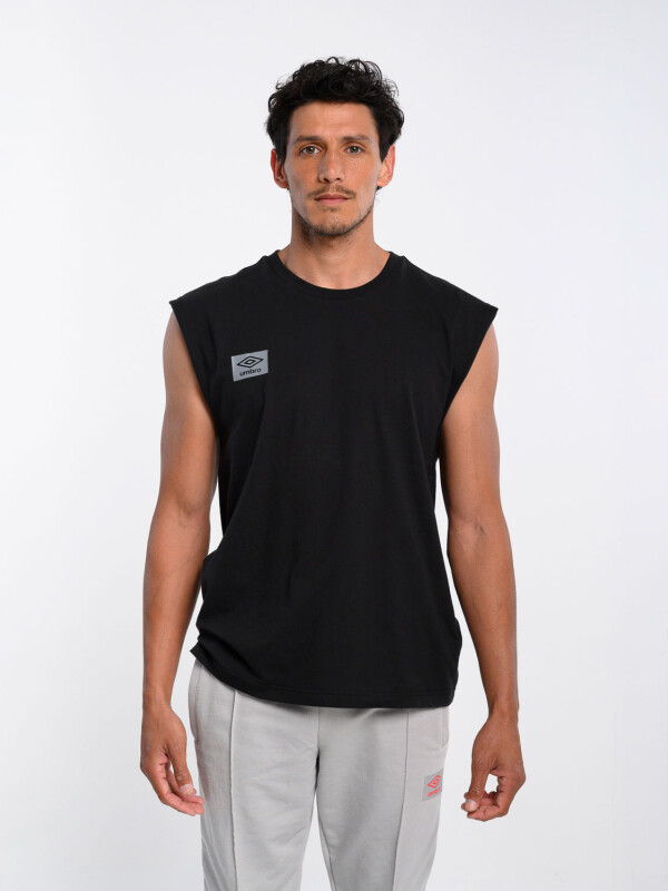 Musculosa Raw Edge Umbro Hombre 252