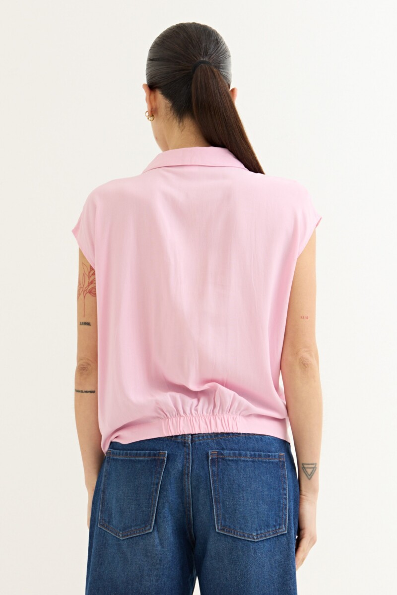 Camisa anudada ROSA