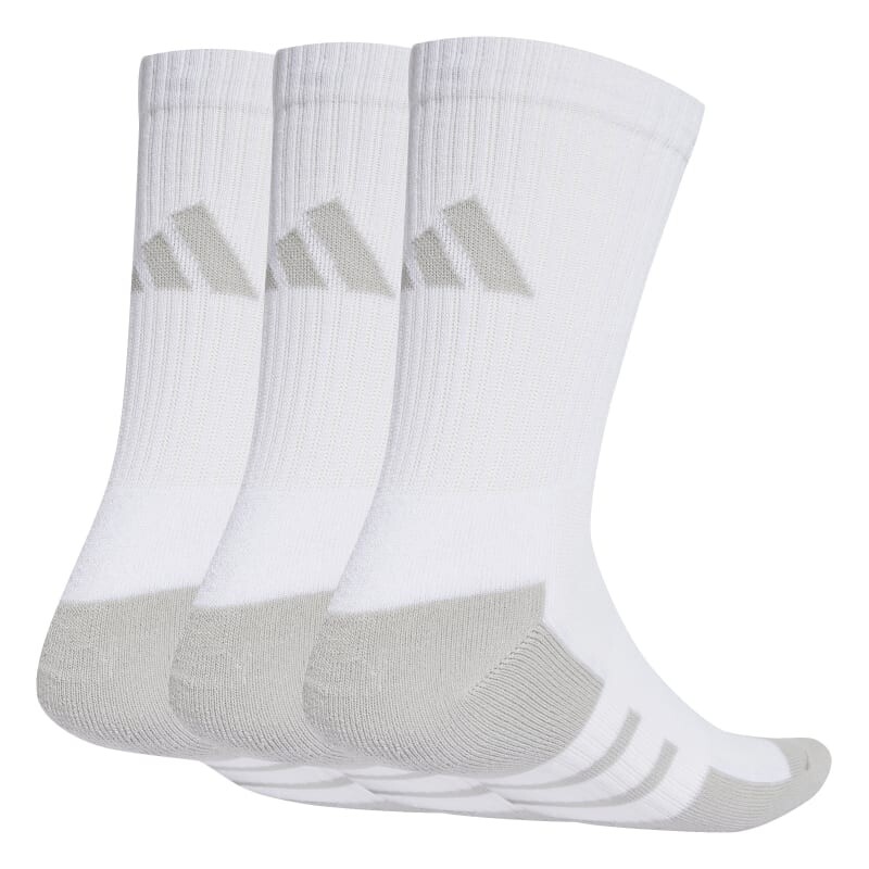 Medias Adidas Clásicos Essentials CLIMACOOL 3 Pares Blanco
