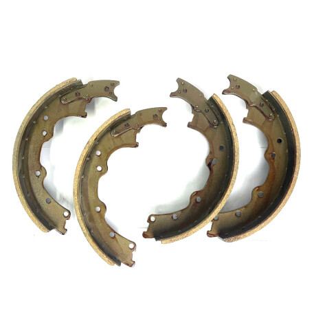 PATIN DE FRENO JAC JGO TRASERO (4) CAMION 1020 1035 1040 - PATIN DE FRENO JAC JGO TRASERO (4) CAMION 1020 1035 1040 -