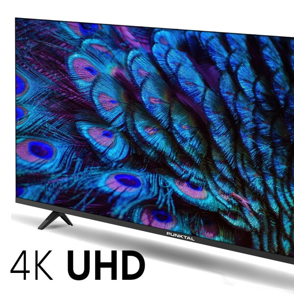 Smart Tv punktal Pk-65 Web 65" TV 65 PUNKTAL PK-65WEB