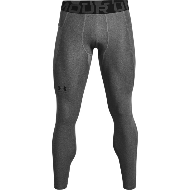 UA HG Armour Leggings-WHT GRY-090
