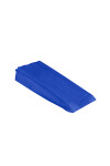 Sobre 40 grs 09x5x25 cm. - pack x 100 AZUL