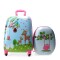 Valija MINI Miss Carol Set valija ENJOY para niños Rosado