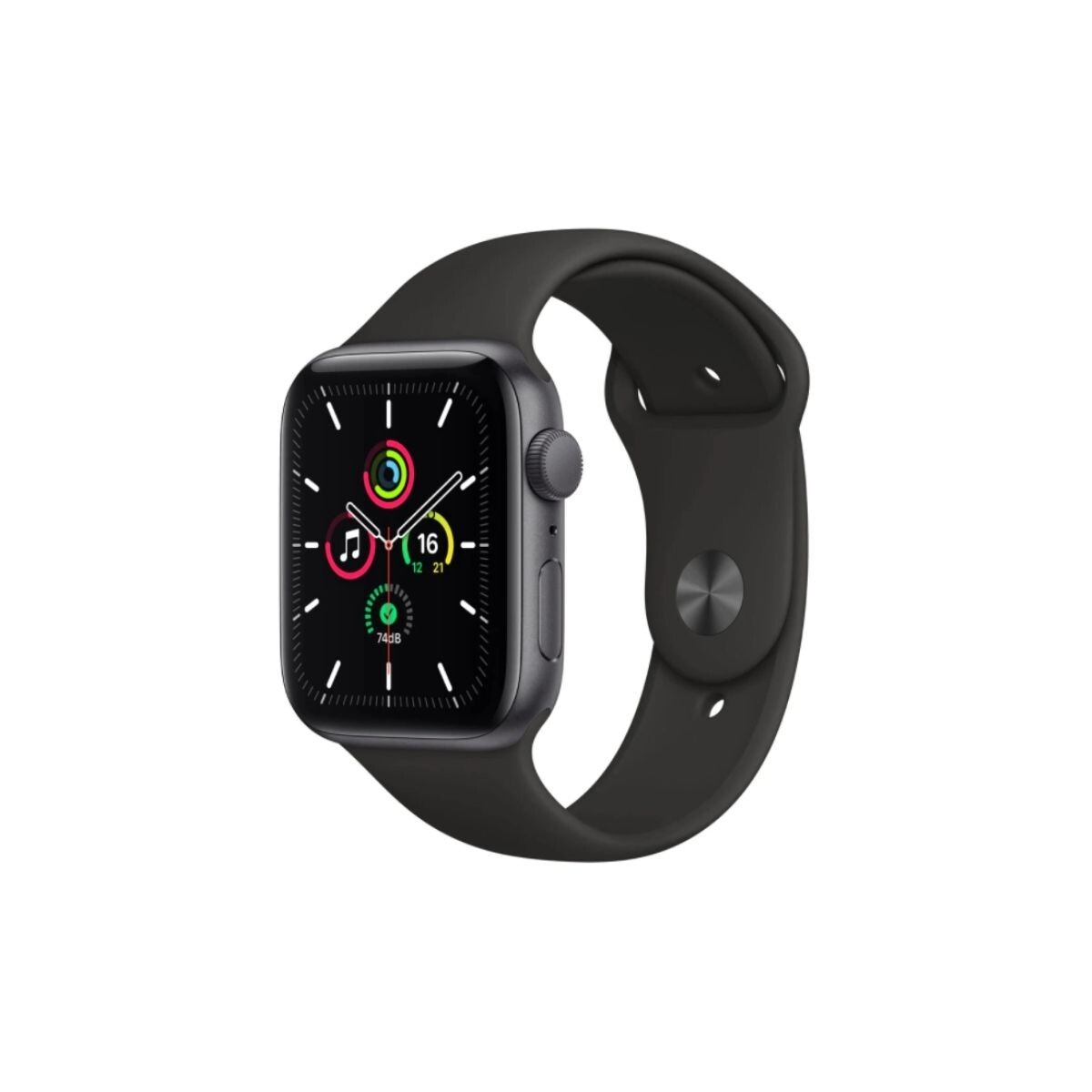 Apple watch SE 44MM GPS Gris 