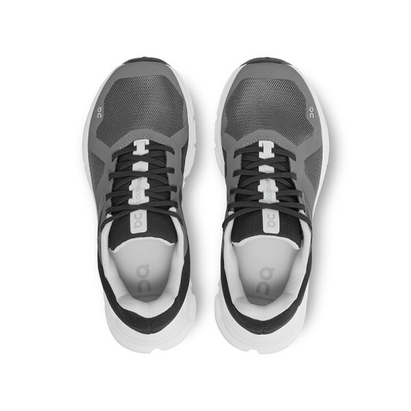 Championes ON Cloudrunner Negro