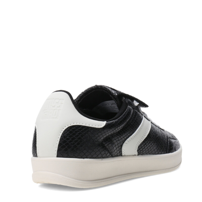 Championes de Mujer Miss Carol VALETTA Negro