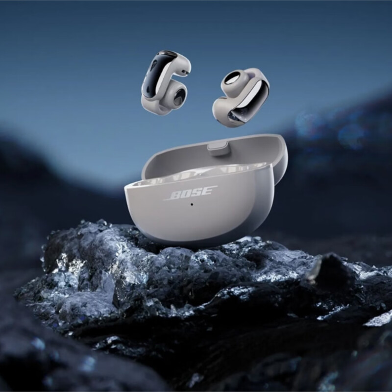 Auriculares Bluetooth Bose Ultra Open Earbuds Grey Auriculares Bluetooth Bose Ultra Open Earbuds Grey