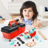 Set Herramientas Para Construcción Bricolaje Infantil Jtbabytb6011 SET CAJA DE HERRAMIENTAS JTBABYTB6011