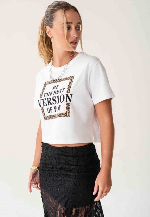 Remera The Best Remera The Best