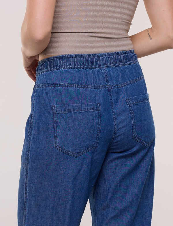 Pantalón Lino JEAN