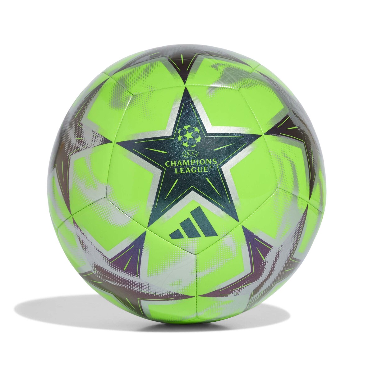 Pelota Adidas Uefa Champions League - Verde 