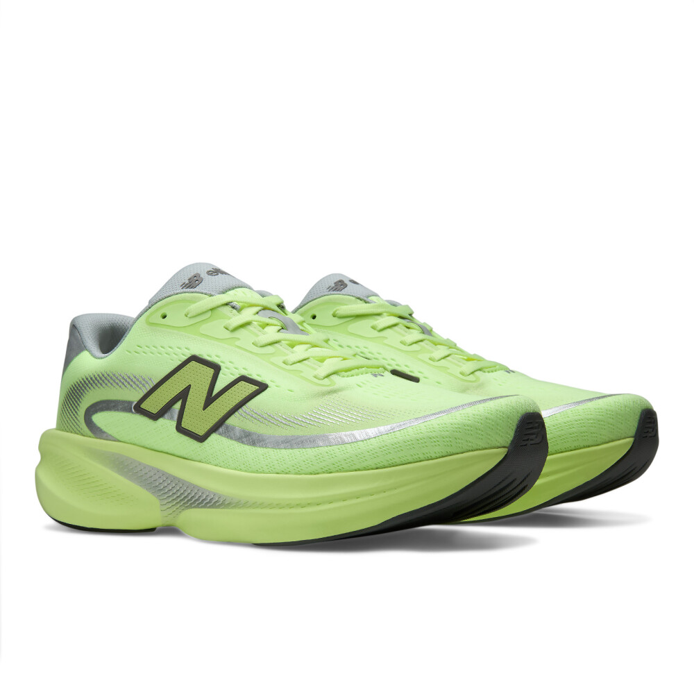 Zapatillas Running Ellipse Hombre Verde