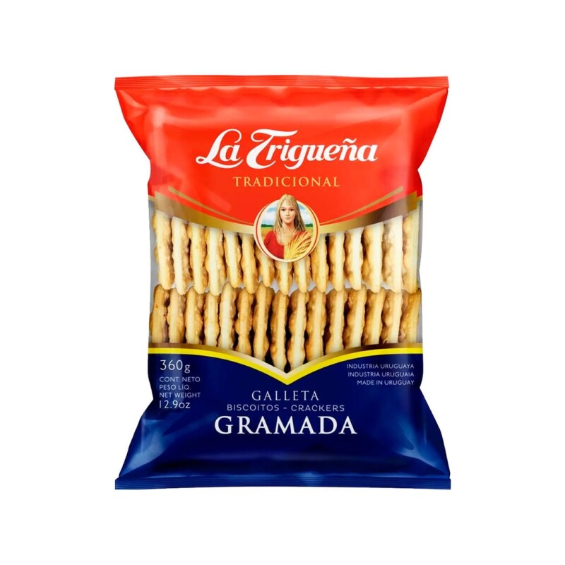 GALL LA TRIGUEÑA GRAMADA 360G Gall La Trigueña Gramada 360g