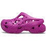 Crocs Caged Clog W - Mujer Grapeberry