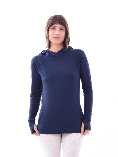 BUZO ITALIA AZUL