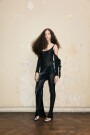 THAMES CATSUIT Negro