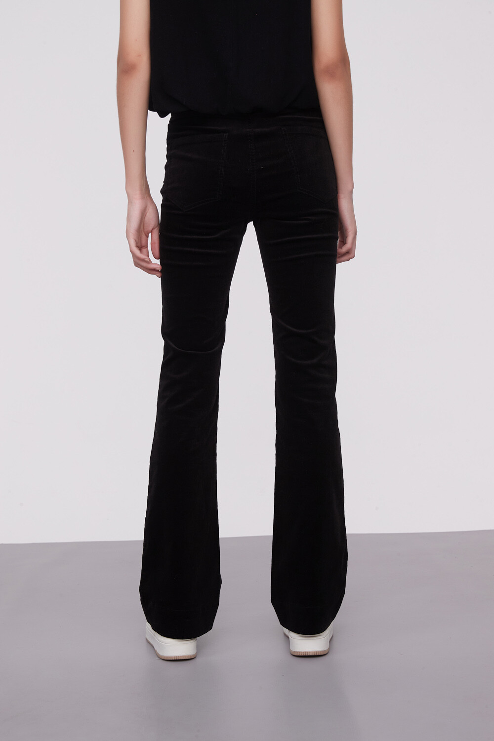 Pantalon Fany Negro