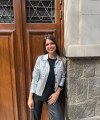 Chaqueta metalizada Plata