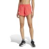 Short Adidas Adizero Essentials Rojo