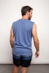 Musculosa Elias Azul