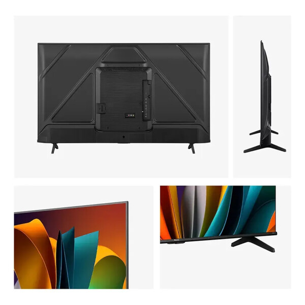 Smart Tv Hisense 50" 50a6n Ultra Hd 4k TV 50 HISENSE 4K 50A6N
