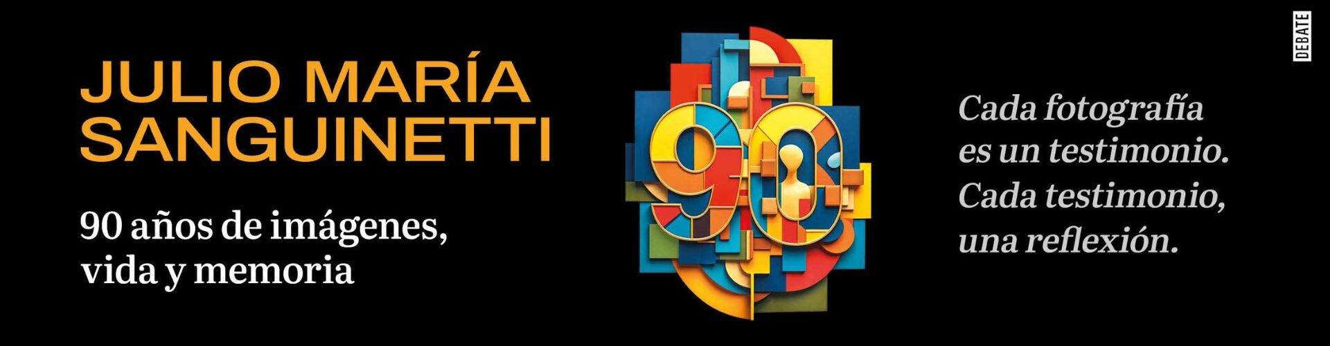 90 años de imágenes, vida y memoria